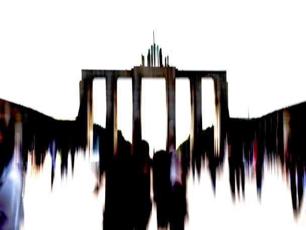 Brandenburger Tor, 2017